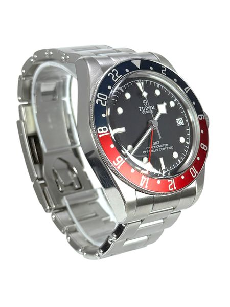 Tudor Black Bay GMT M79830RB-0001